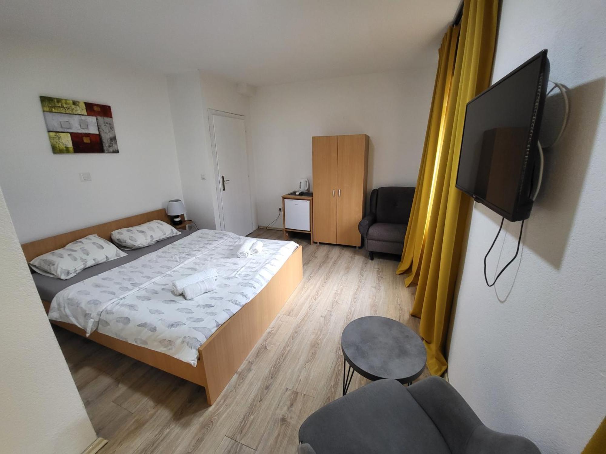 Villa Pegasus Pestani Ohrid Quarto foto