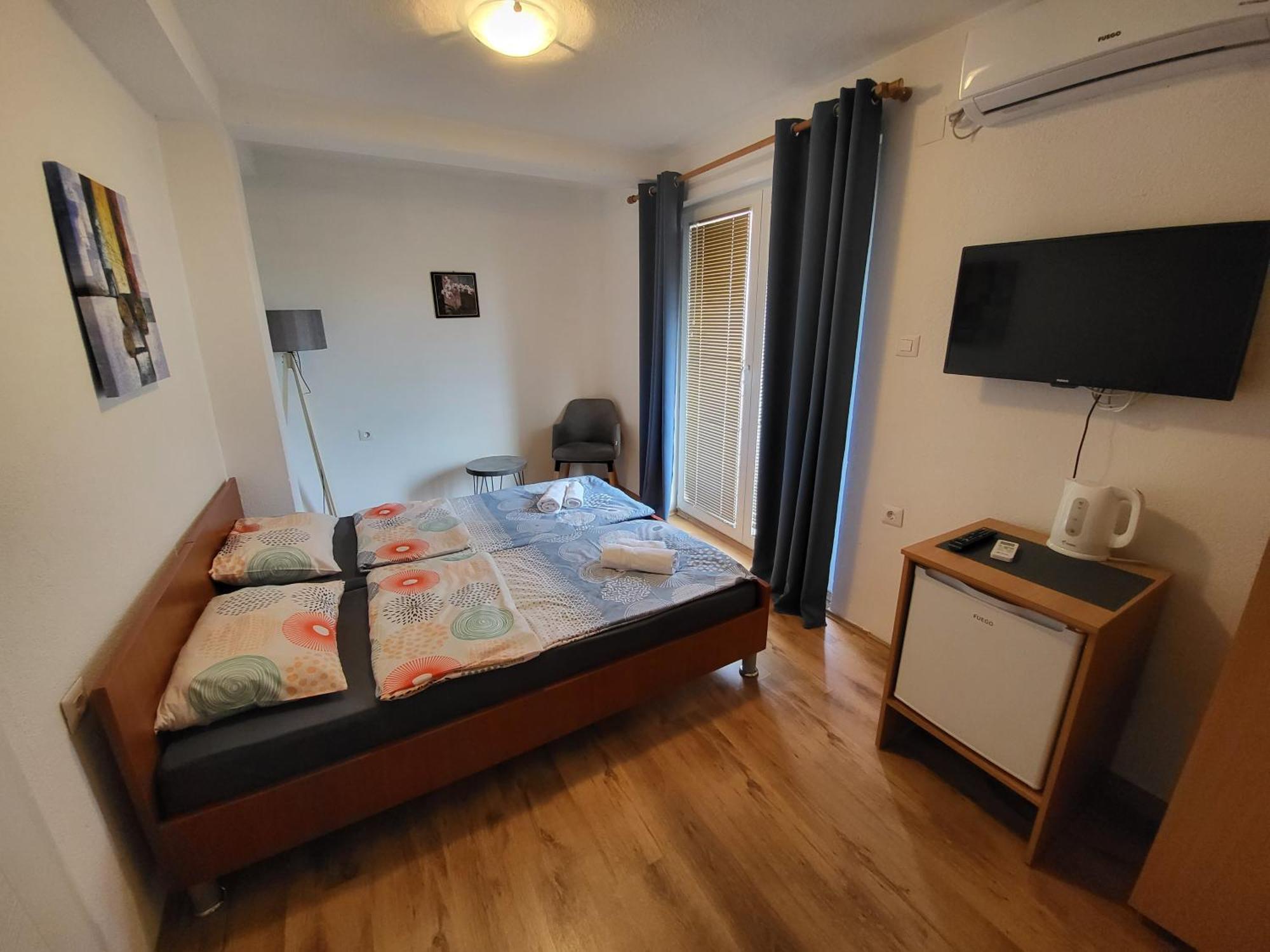 Villa Pegasus Pestani Ohrid Quarto foto