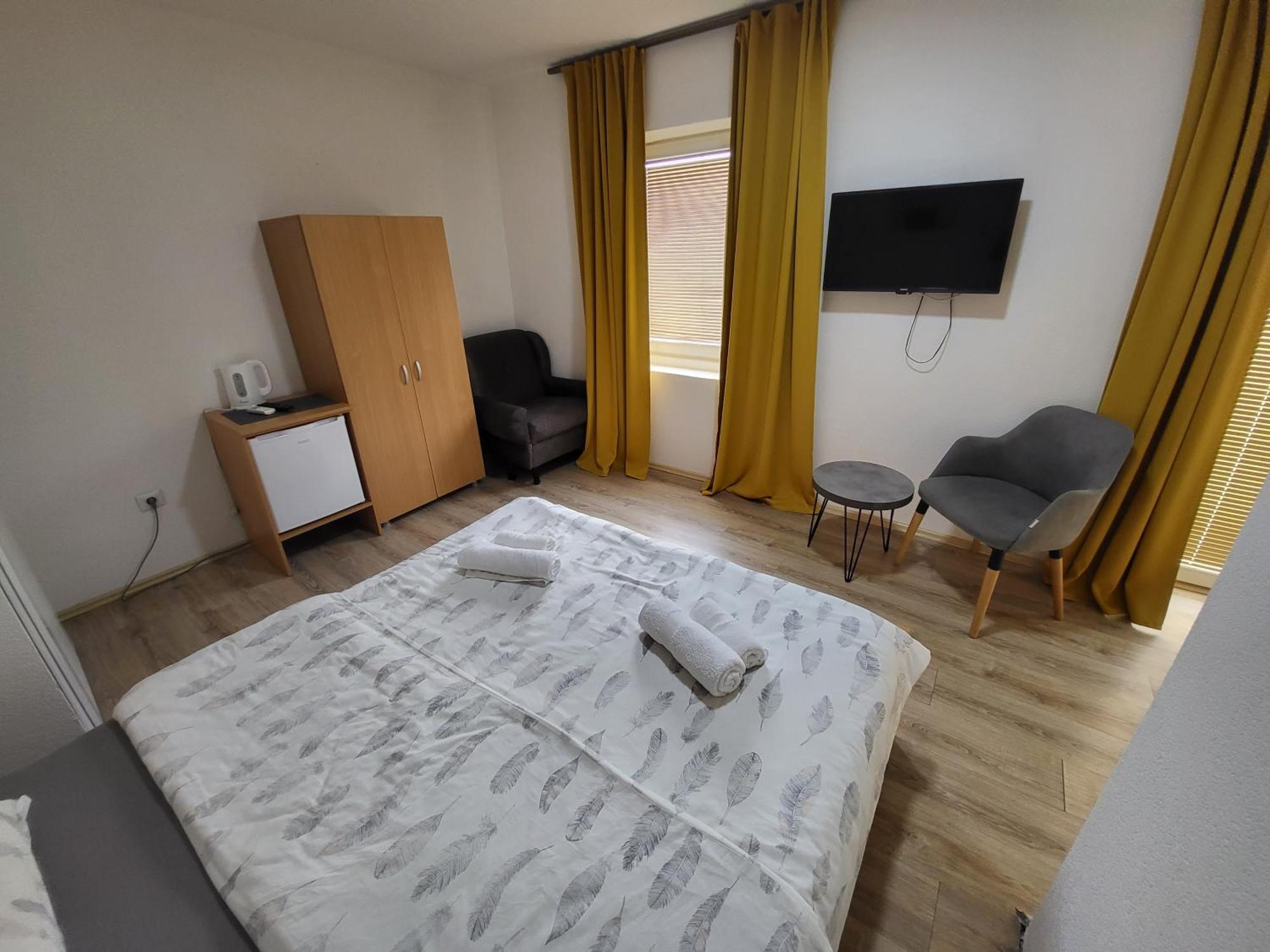 Villa Pegasus Pestani Ohrid Quarto foto