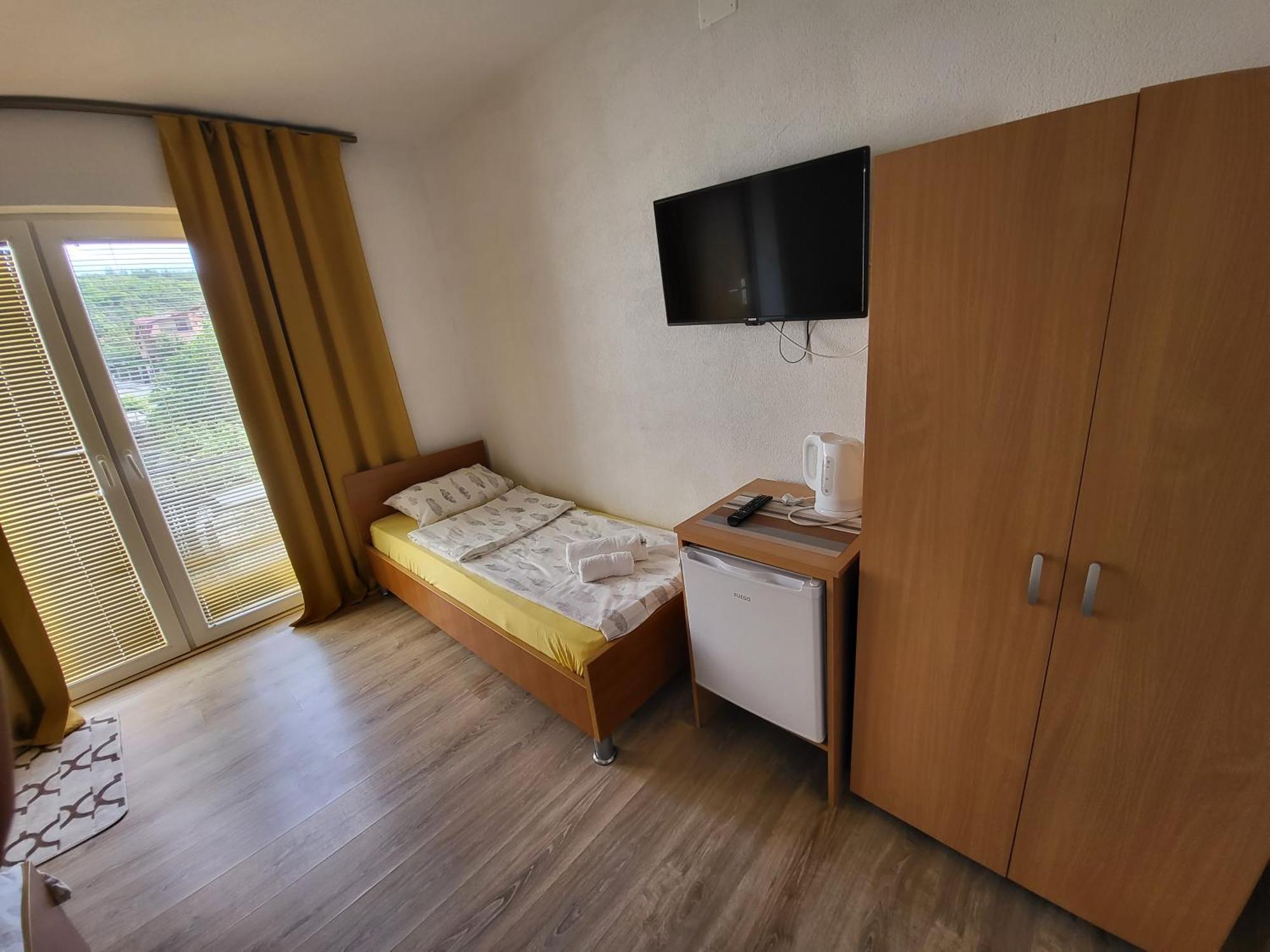 Villa Pegasus Pestani Ohrid Quarto foto