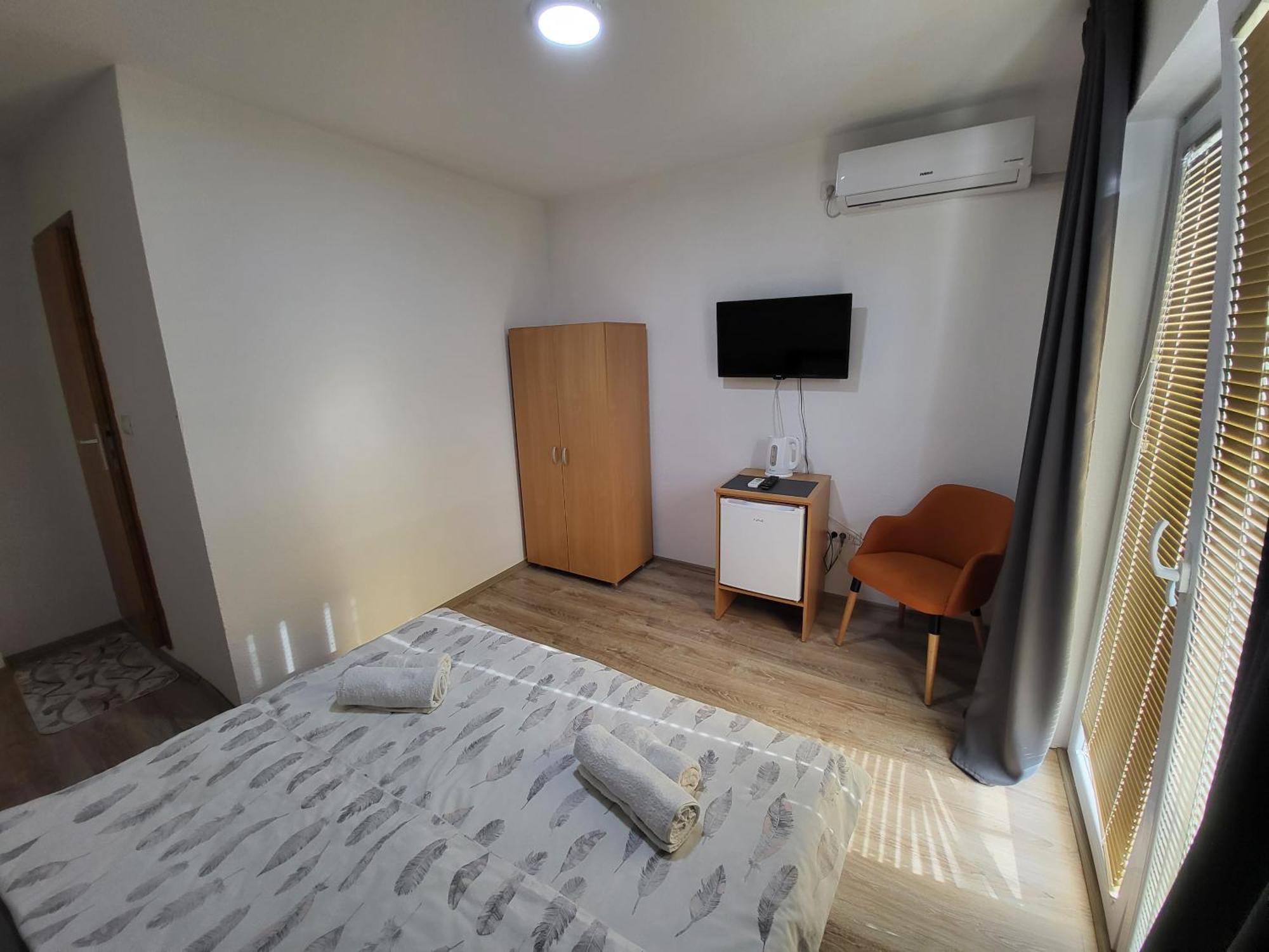 Villa Pegasus Pestani Ohrid Quarto foto
