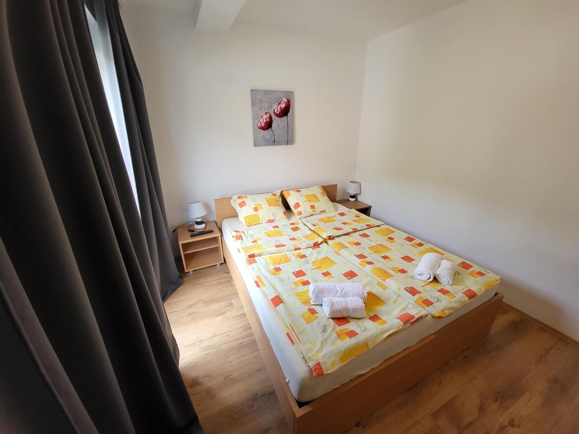 Villa Pegasus Pestani Ohrid Quarto foto