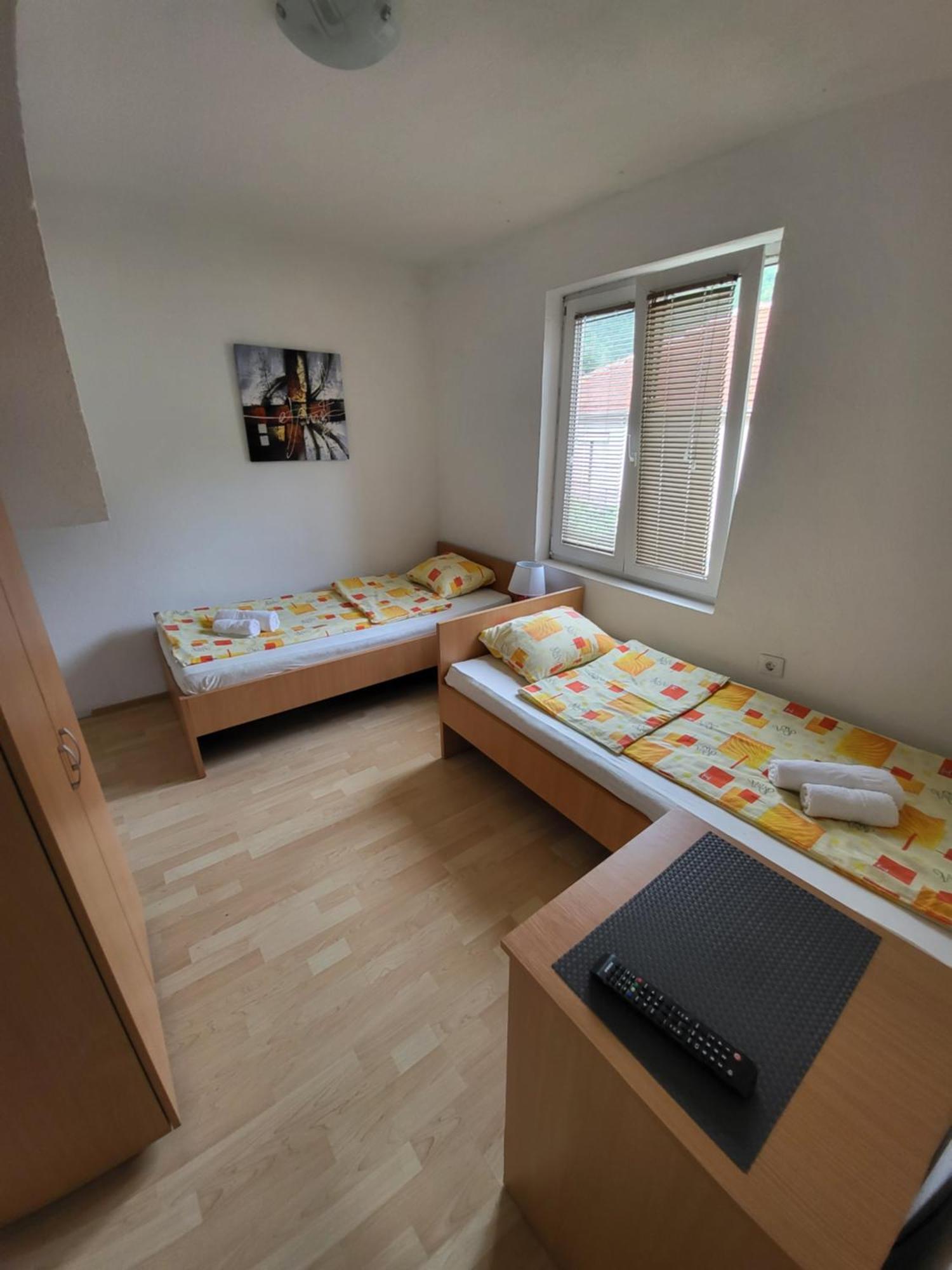 Villa Pegasus Pestani Ohrid Quarto foto