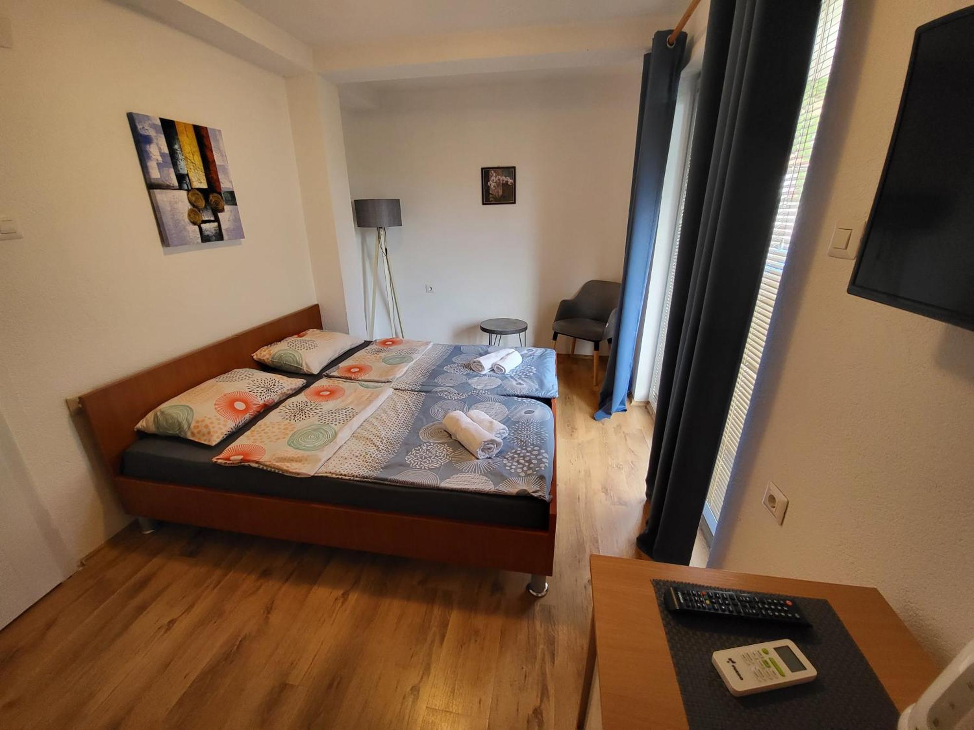Villa Pegasus Pestani Ohrid Quarto foto