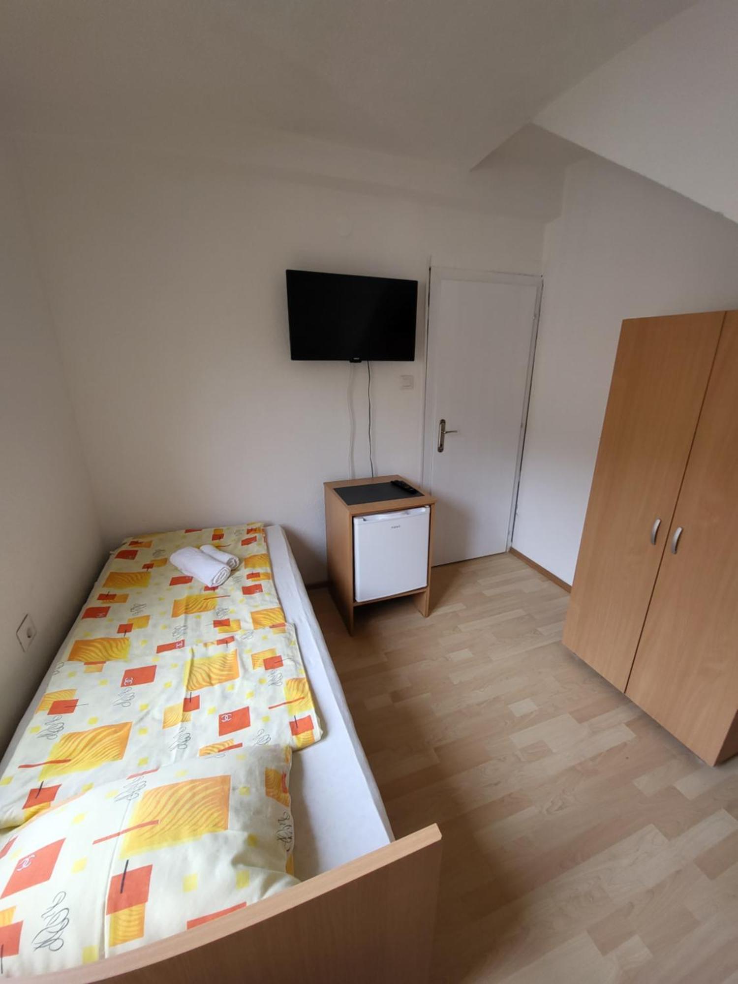 Villa Pegasus Pestani Ohrid Quarto foto